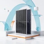 ألواح طاقة شمسية جي اي 715W | JA Solar Panels