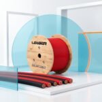 كابل طاقة شمسية ليدر 6 مم Leader Solar Cable DC 6mm²