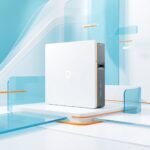 بطارية ليثيوم داينس 25.6 فولت 100 أمبير DL2.5 (2.56KWH)