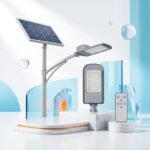 وحدة إنارة بالطاقة الشمسية – Solar Grain Light BCT-SLC1.0