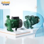 طلمبة رفع طاردة مركزية بمروحة واحدة - داب إيطالي (DAB K Single Impeller)