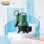 ⁦طلمبة كسح وصرف صحي بالمفرمة DAB - إيطالي | DAB Submersible Sewage Pump with Grinder⁩ - الصورة ⁦3⁩